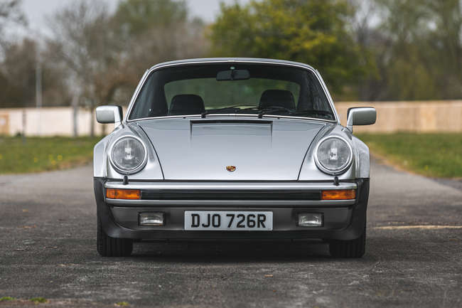 1977 Porsche 911 (930) 3.0 Turbo-Auction Lot