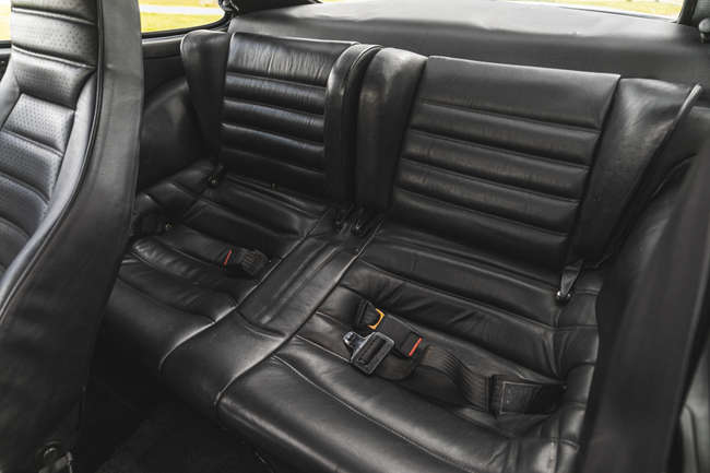 1977 Porsche 911 (930) 3.0 Turbo-Auction Lot
