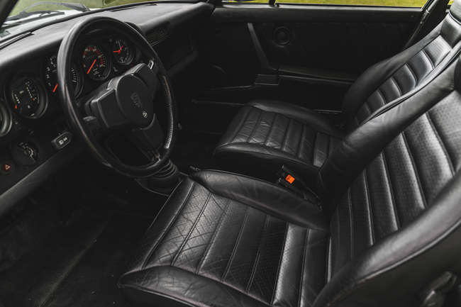 1977 Porsche 911 (930) 3.0 Turbo-Auction Lot