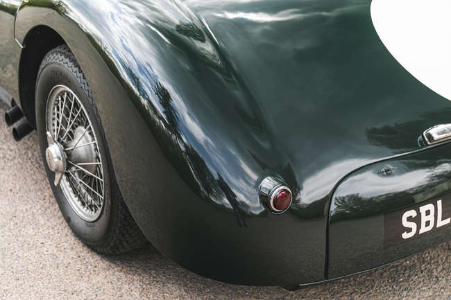 1959 C-Type Tool Room Copy-Sold