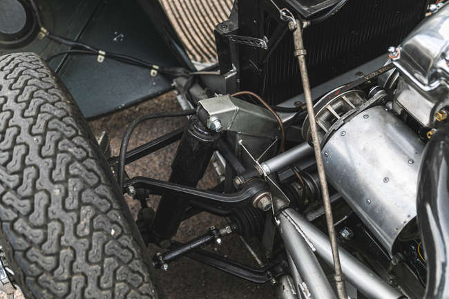 1959 C-Type Tool Room Copy-Sold