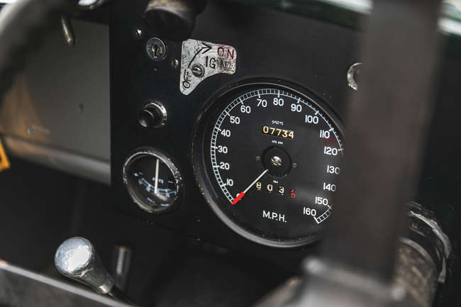 1959 C-Type Tool Room Copy-Sold
