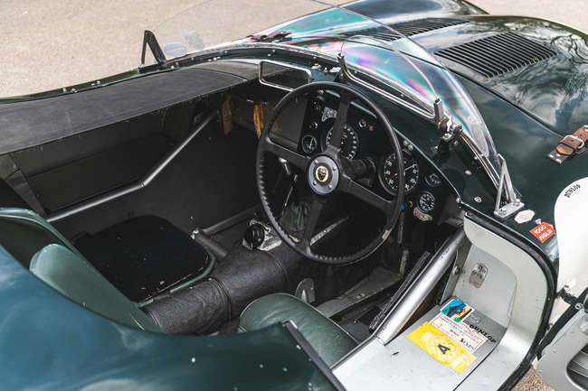 1959 C-Type Tool Room Copy-Sold