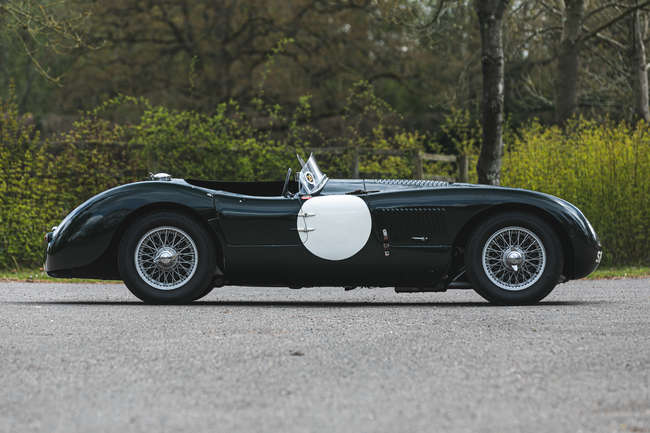 1959 C-Type Tool Room Copy-Sold