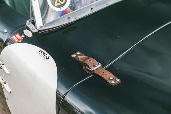 1959 C-Type Tool Room Copy-Sold