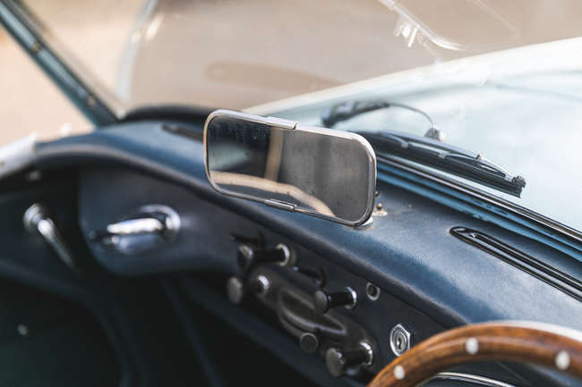1960 Austin-Healey 3000 BT7-Auction Lot