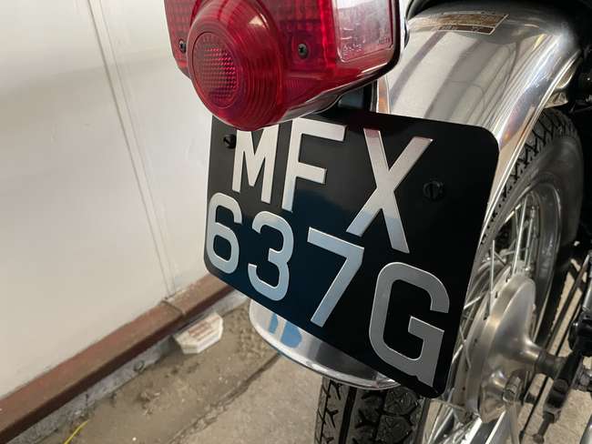 1969 Honda CB750 K0-Sold
