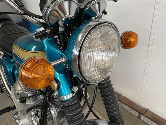 1969 Honda CB750 K0-Sold