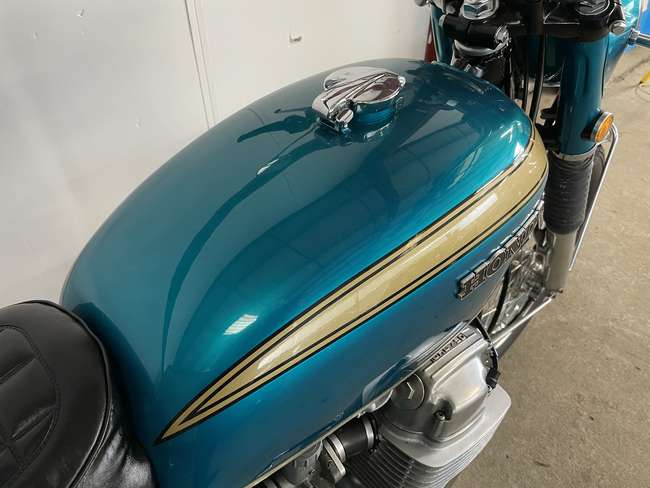 1969 Honda CB750 K0-Sold