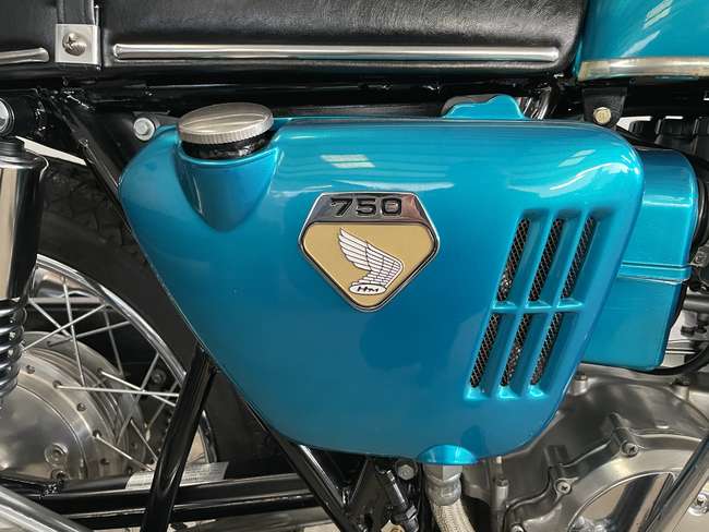 1969 Honda CB750 K0-Sold