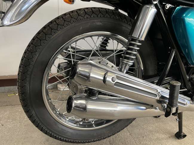 1969 Honda CB750 K0-Sold