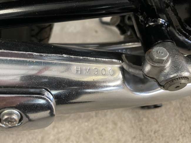 1969 Honda CB750 K0-Sold