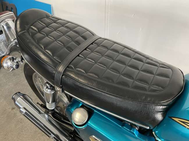 1969 Honda CB750 K0-Sold
