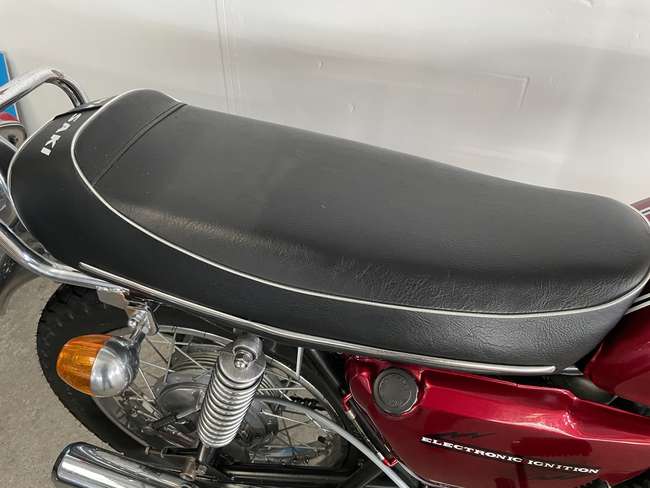 1970 Kawasaki H1 Mach 3-Auction Lot