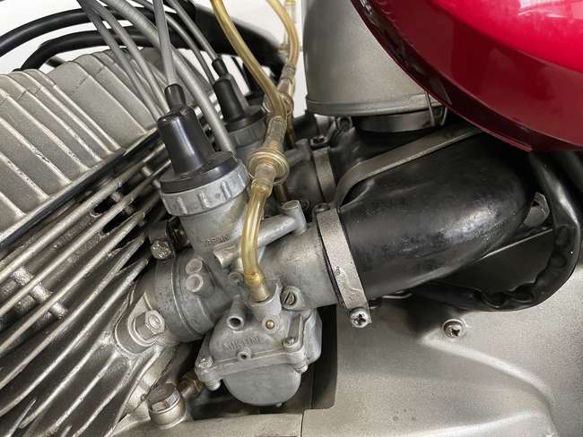 1970 Kawasaki H1 Mach 3-Auction Lot