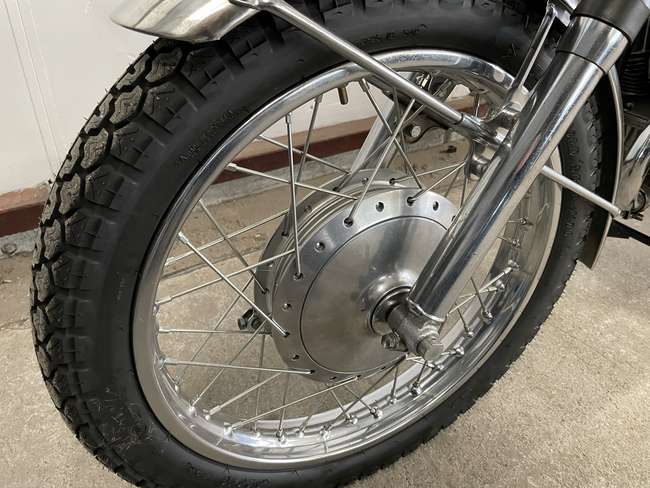 1970 Kawasaki H1 Mach 3-Auction Lot