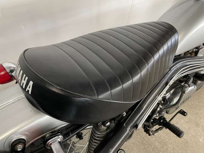 c1972 Yamaha 360 Enduro-Sold