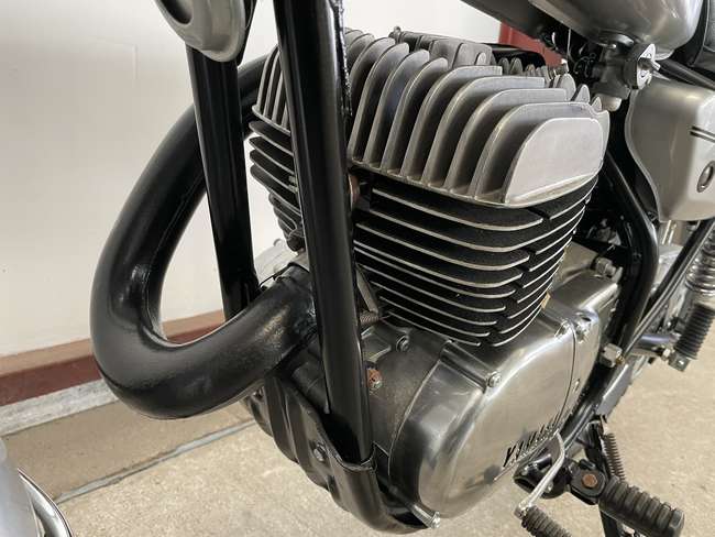 c1972 Yamaha 360 Enduro-Sold