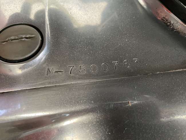 c1971 Bultaco Matador Mk 4-Sold