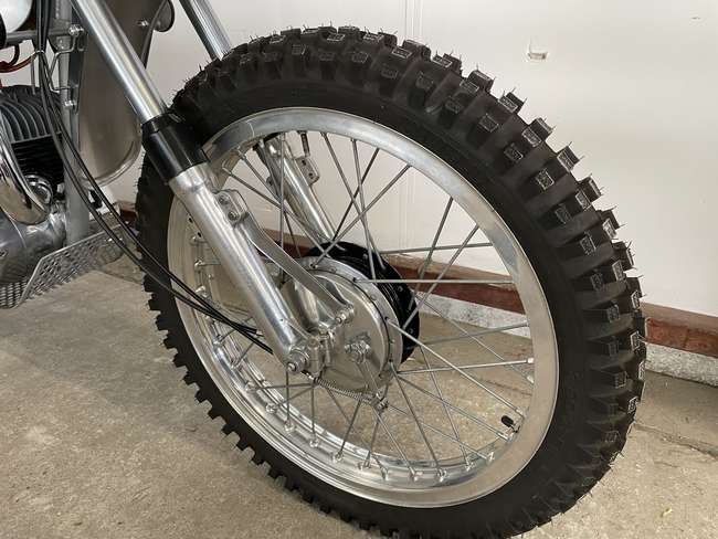 c1971 Bultaco Matador Mk 4-Sold