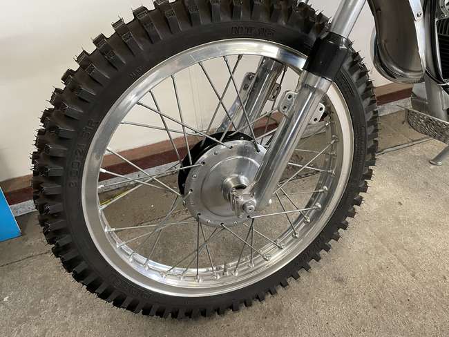 c1971 Bultaco Matador Mk 4-Sold