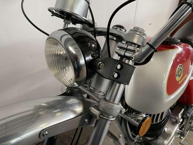c1971 Bultaco Matador Mk 4-Sold