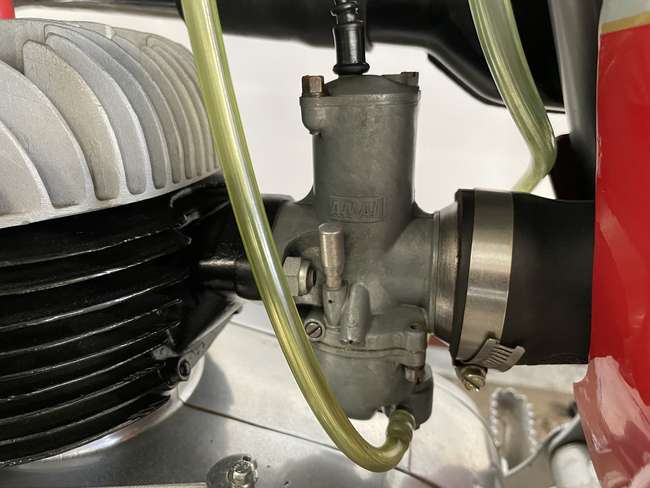 c1971 Bultaco Matador Mk 4-Sold
