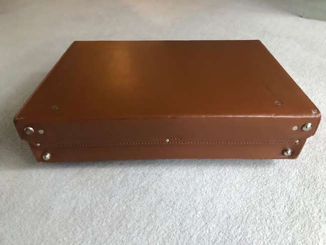 Bentley Briefcase-Sold