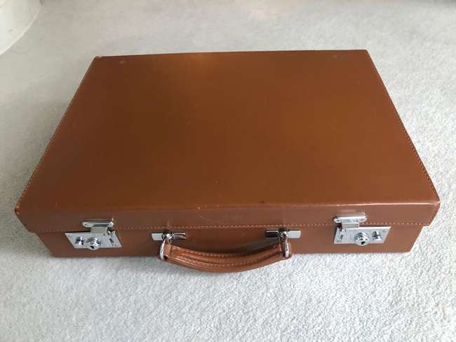 Bentley Briefcase-Sold