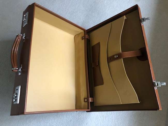 Bentley Briefcase-Sold