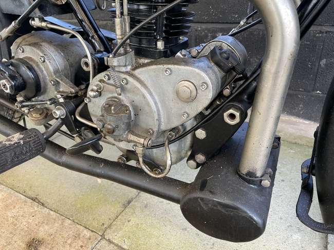 1927 Rudge Whitworth 'Four Special' 500cc-Sold