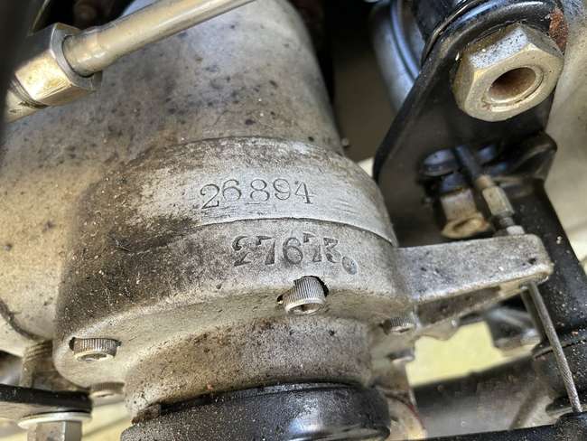 1927 Rudge Whitworth 'Four Special' 500cc-Sold