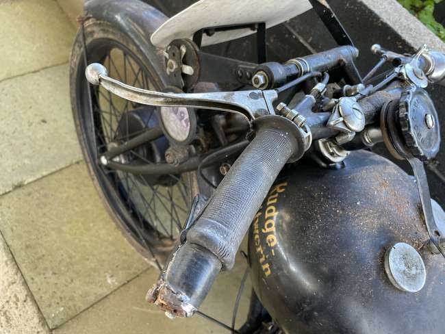 1928 Rudge Whitworth Sports Special-Sold