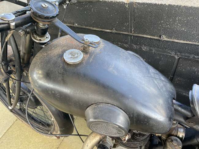 1928 Rudge Whitworth Sports Special-Sold