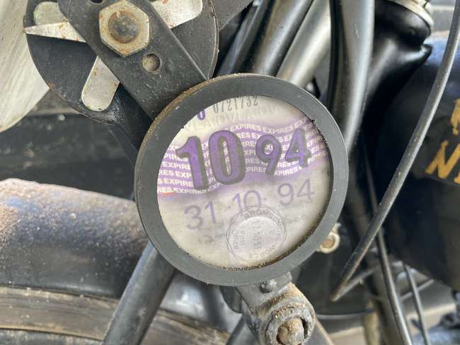 1928 Rudge Whitworth Sports Special-Sold