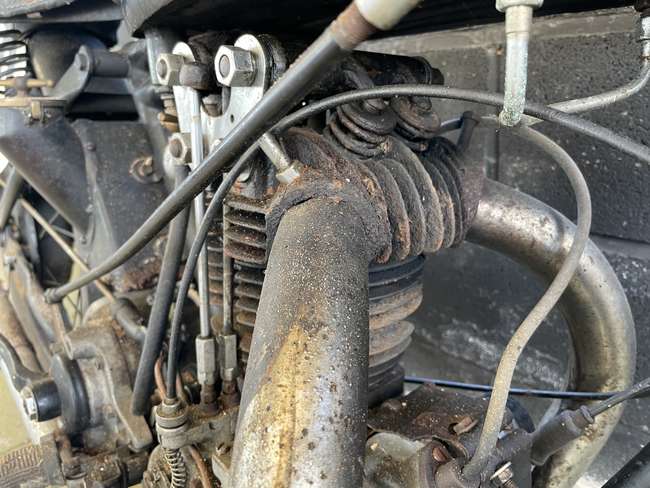 1928 Rudge Whitworth Sports Special-Sold