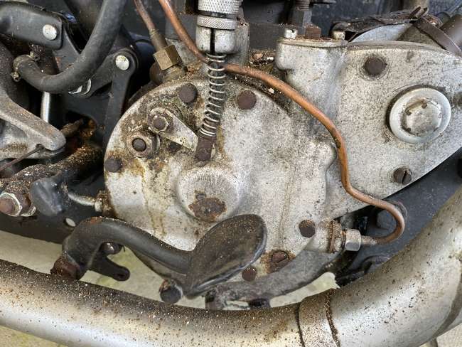 1928 Rudge Whitworth Sports Special-Sold