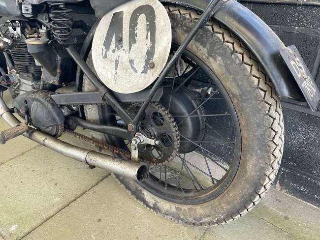 1928 Rudge Whitworth Sports Special-Sold