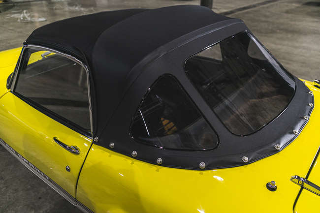 1972 Lotus Elan Sprint Convertible-Sold