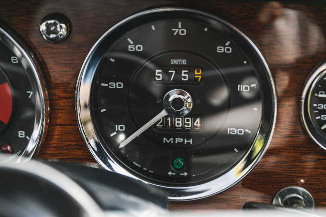 1972 Lotus Elan Sprint Convertible-Sold