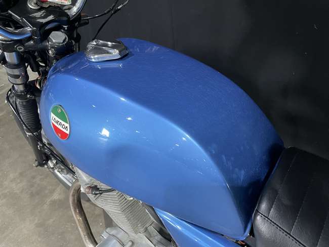 c1976 Laverda 750 GTL-Auction Lot
