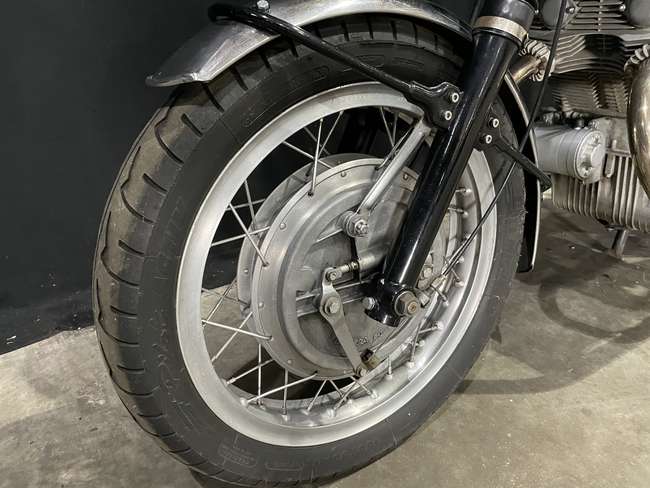 c1976 Laverda 750 GTL-Auction Lot