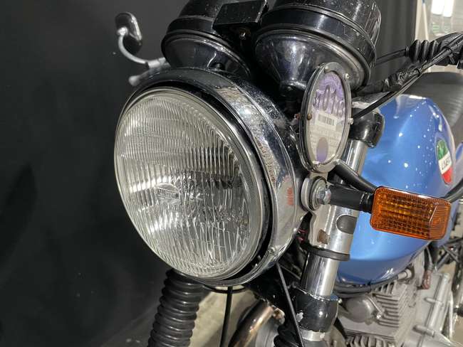c1976 Laverda 750 GTL-Auction Lot