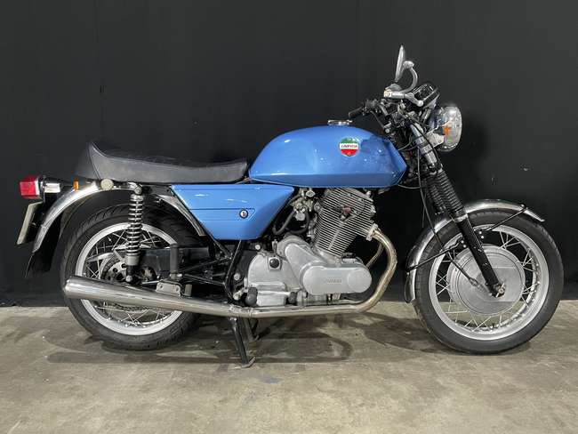 c1976 Laverda 750 GTL-Auction Lot