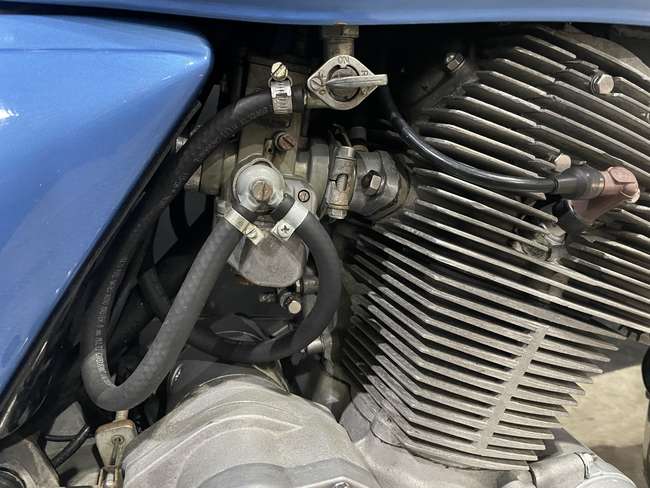 c1976 Laverda 750 GTL-Auction Lot