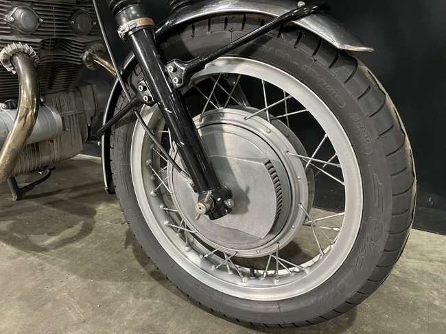 c1976 Laverda 750 GTL-Auction Lot