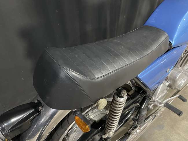 c1976 Laverda 750 GTL-Auction Lot