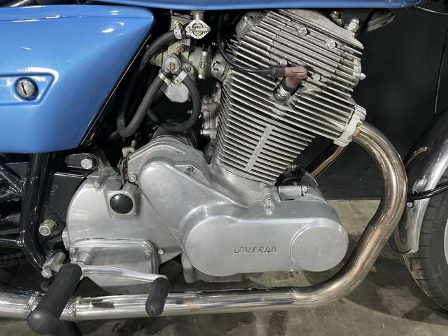 c1976 Laverda 750 GTL-Auction Lot