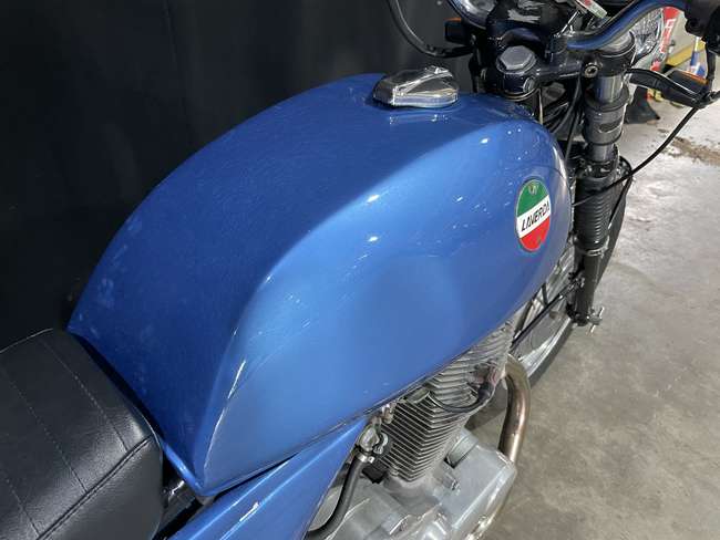 c1976 Laverda 750 GTL-Auction Lot