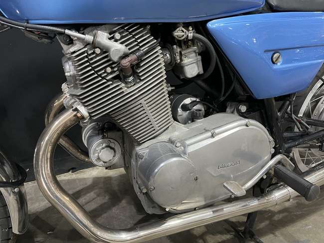 c1976 Laverda 750 GTL-Auction Lot
